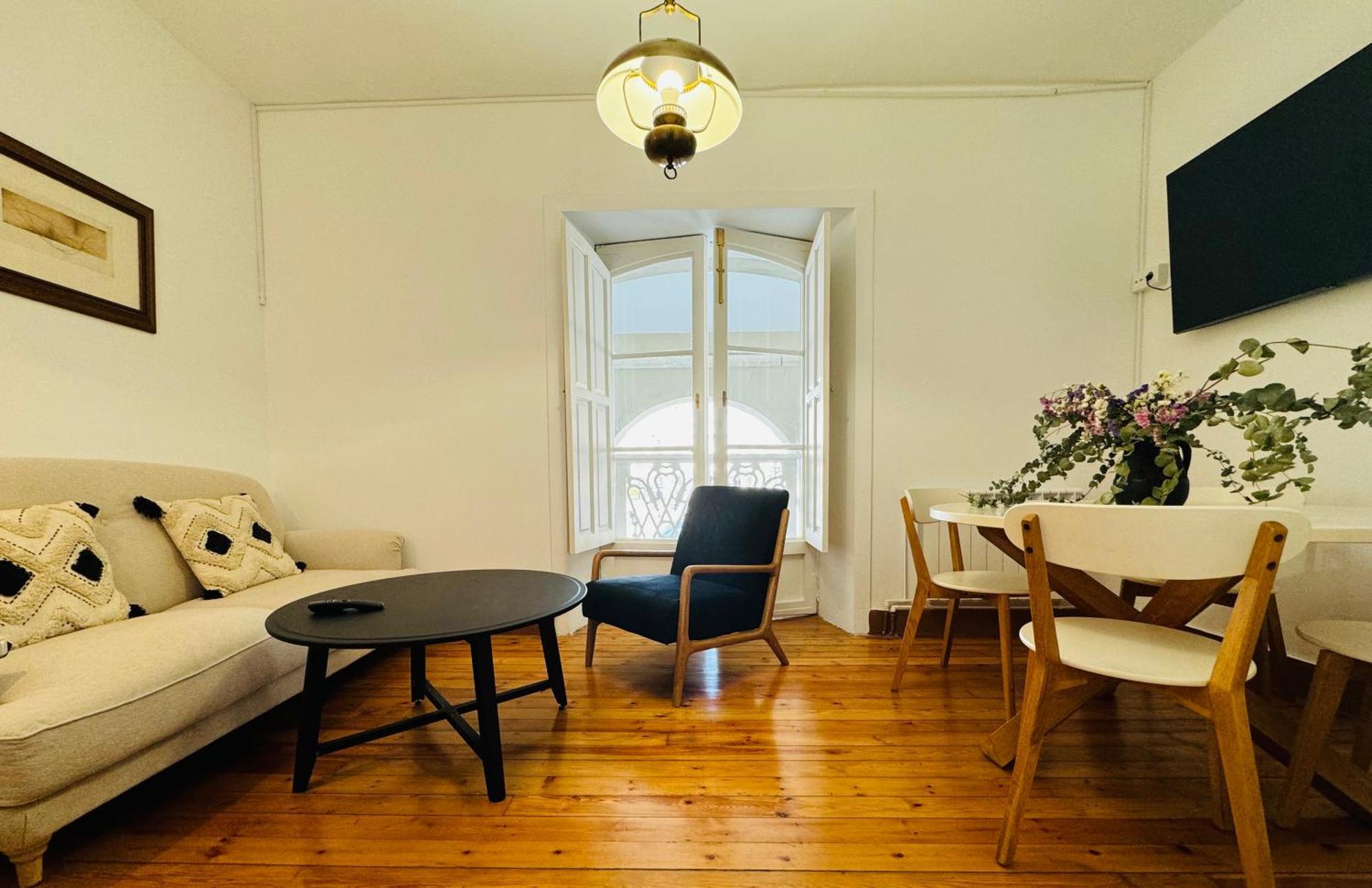 Апартаменты La Casa De Maria Pita Ла-Корунья Экстерьер фото